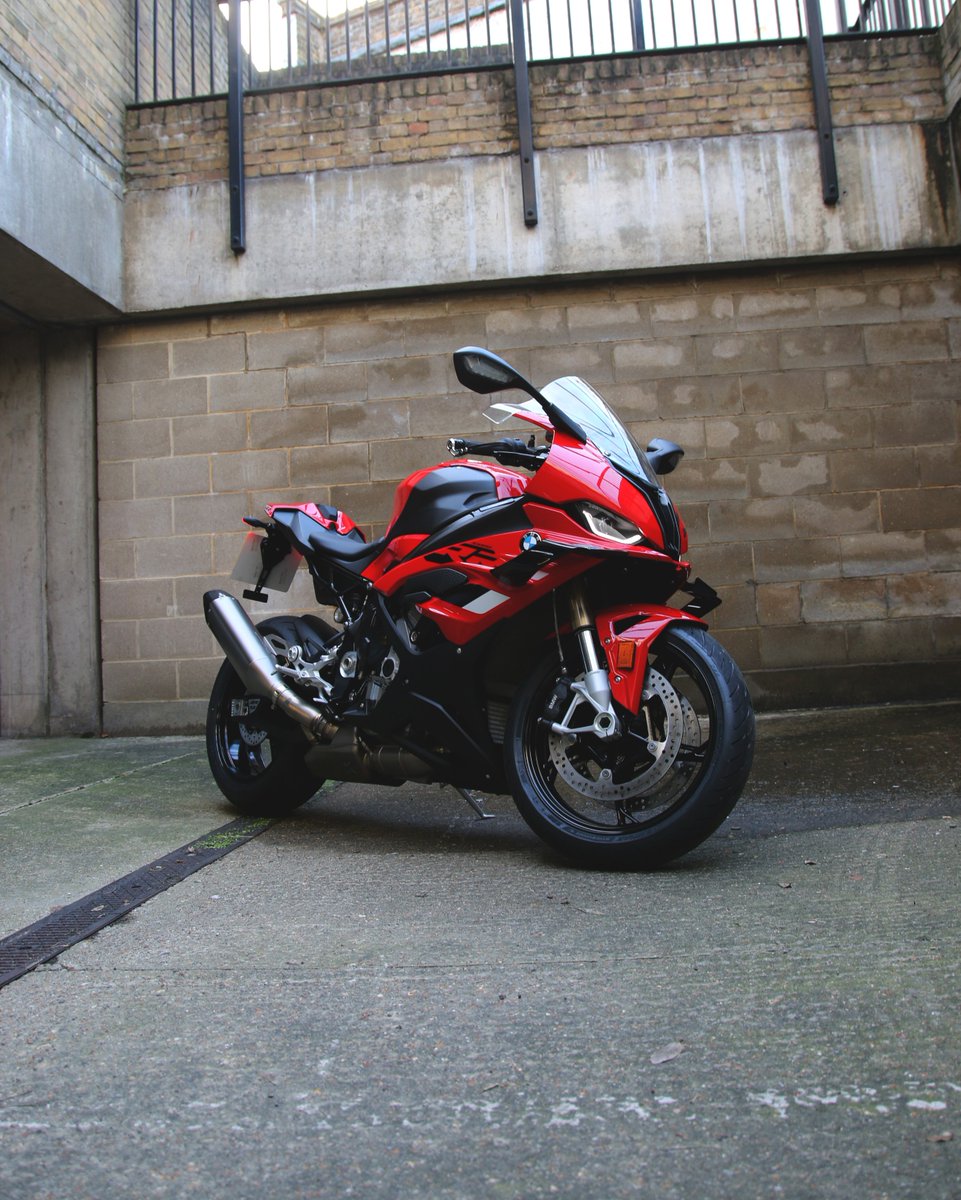 BMWPL_Bikes's tweet photo. Experience the ultimate rush of speed and power with the BMW S 1000 RR. Built for the track, its a machine that will leave you breathless and craving more.

#bmw #motorrad #bmwmotorrad #bikes #bikesofinstagram #bikesofinsta #bikers #s1000RR #S1000RR #BMWS1000RR https://t.co/fKQfyITDxS