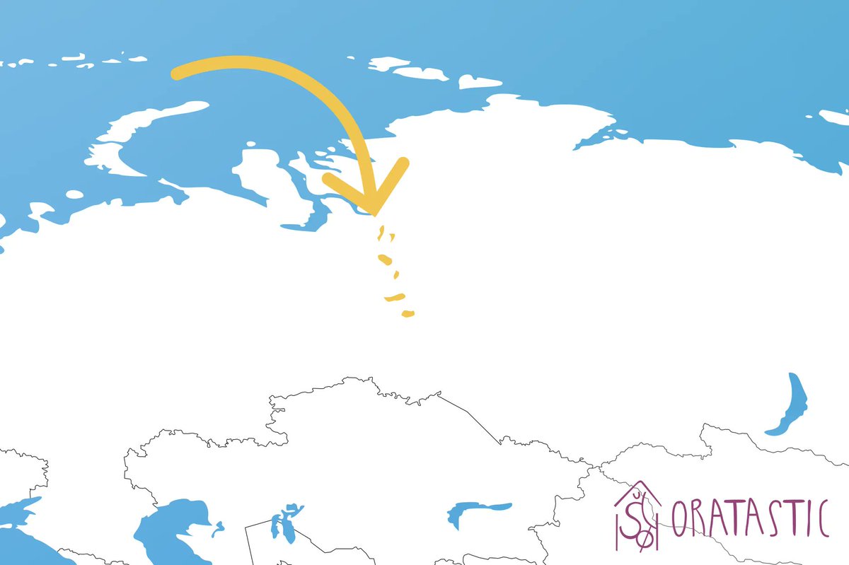 oratastic's tweet photo. SELKUP is today's #LanguageOfTheDay

🧵1/ Before the 19th century, Selkup was the lingua franca in the enormous area between the Ob and Yenisei rivers. Today, <2000 native speakers of this language remain in several villages around Western Siberia.

ISO 639-3 code: sel
#langtwt https://t.co/vQAFUGzEhl
