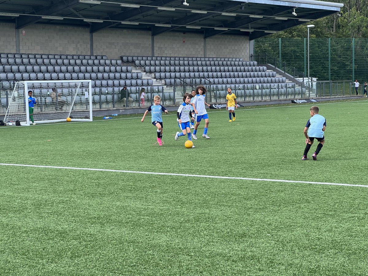 gen_centre's tweet photo. Incredible run out for our boys against friends from Cardiff City Academy!🙌⚽️ Facing top-notch talent and striving for progress. Long-term goals in sight! 💪🌟 #NextGen#Development  #Teamwork#Progress #StrivingForSucess https://t.co/L6FGsB8nuw