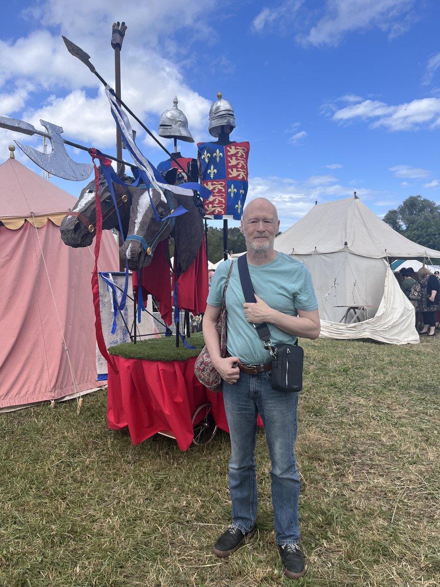 BardScot's tweet photo. Pics from the Tewkesbury Medieval Festival: https://t.co/GpnGQuyjPl