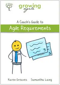 Interested in optimizing your #agile #requirements gathering? Our Agile Requirements book is the perfect resource. Get 50% off! This book provides practical advice and real-world examples to improve your process and get better results. Buy now: buff.ly/3Pm3ltA.