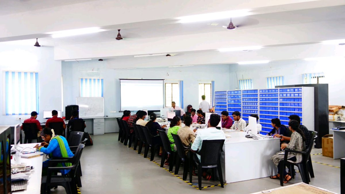 aicpecftweet's tweet photo. Yet another  #workshop organized by AIC-PECF.
Amazing 2-day Crash course workshop on Embedded System Design using Arduino! 
We would like to express our sincere appreciation to the resource persons Mr.YOGARAMAN D who facilitated the workshop. https://t.co/YKsqg6l53H