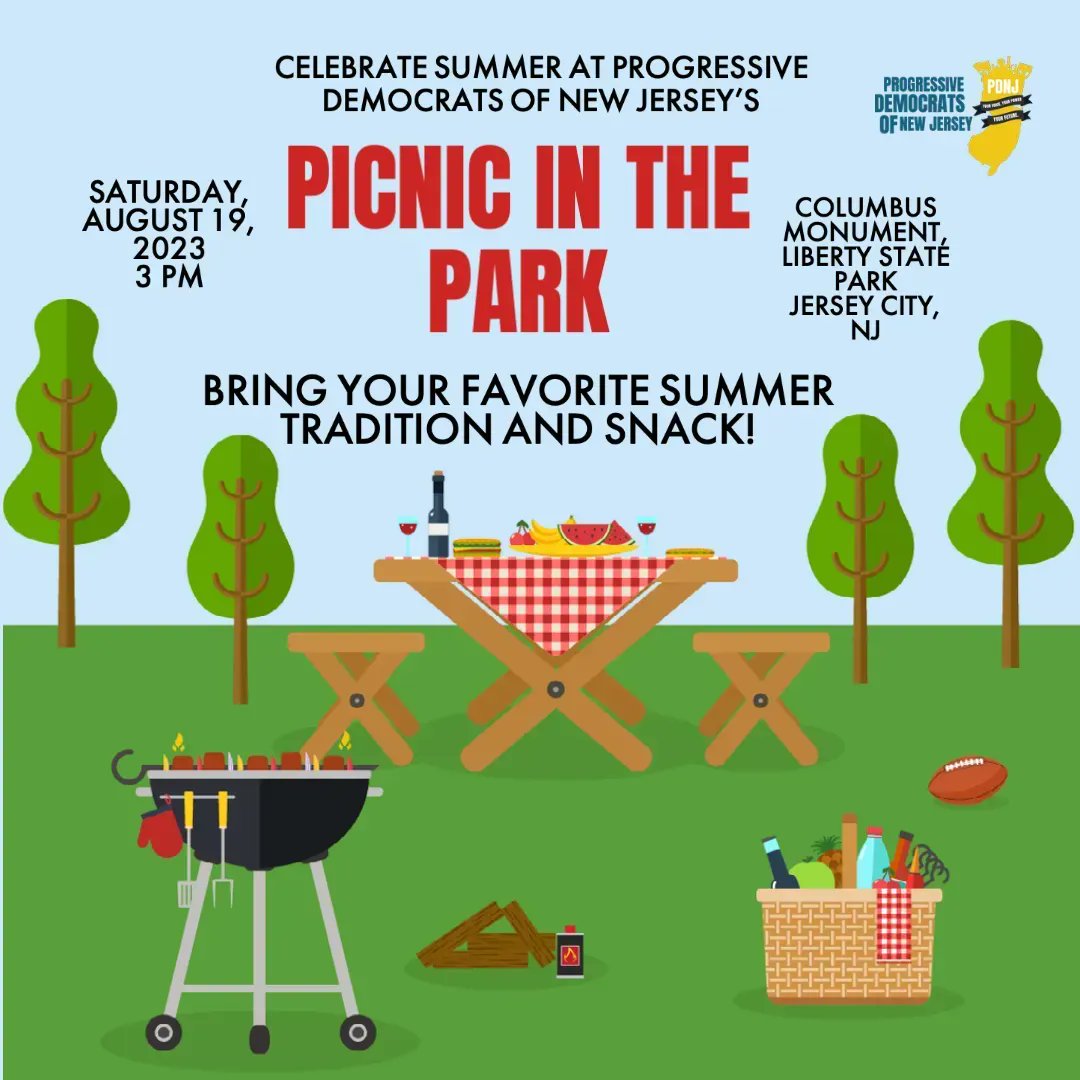🗓MARK YOUR CALENDARS 🗓

We’re having a picnic! Come prepared with your favorite summertime tradition and snack!  RSVP link in bio! See ya there! 🧺