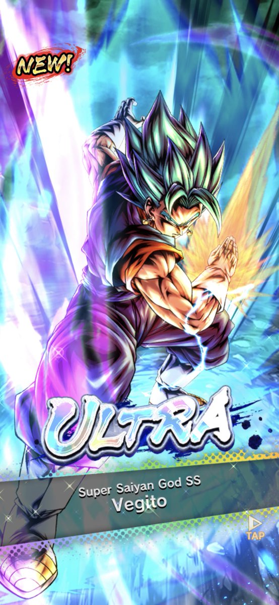 FireWolf02G93's tweet photo. First ever Ultra @DB_Legends @Goreshx https://t.co/8O95kTVESs