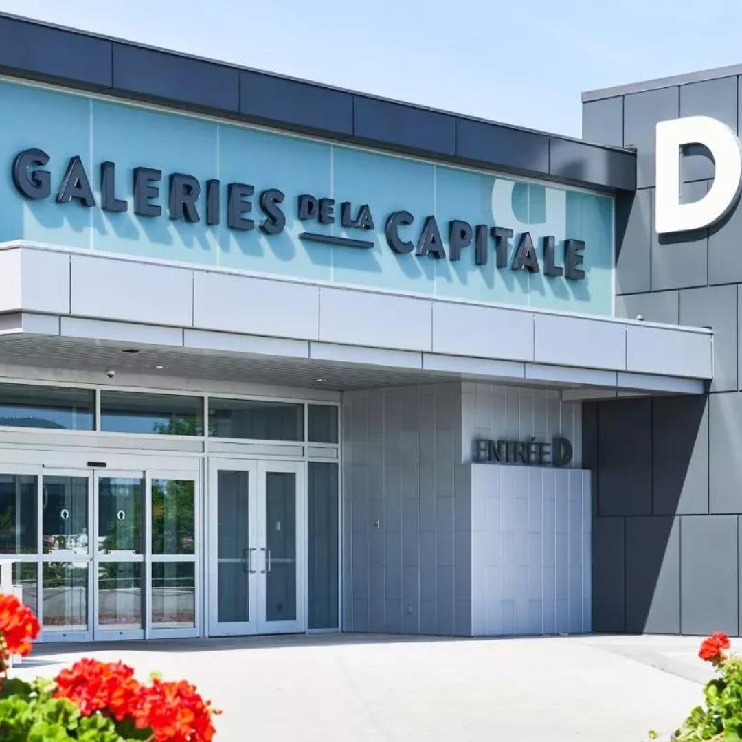 Envie de faire du magasinage? 🛍️ Direction les Galeries de la Capitale pour une journée mémorable! Profitez des boutiques, restaurants et du parc d'attraction du plus grand centre d’achat de la région de Québec! 🎠😃 #quebeccite
 
👉 bit.ly/GaleriesCapita…