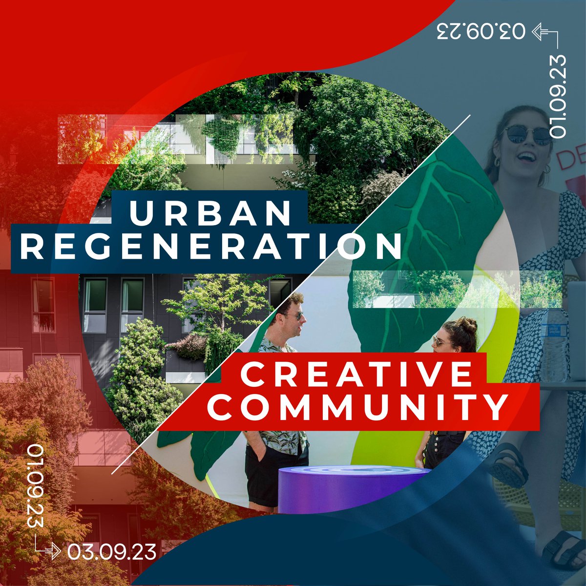 designpopcork's tweet image. This years Design POP themes are Urban Regeneration and Creative Communities 💥

Our festival events will reflect both of these themes. Line up soon to be announced 👀

#designpop