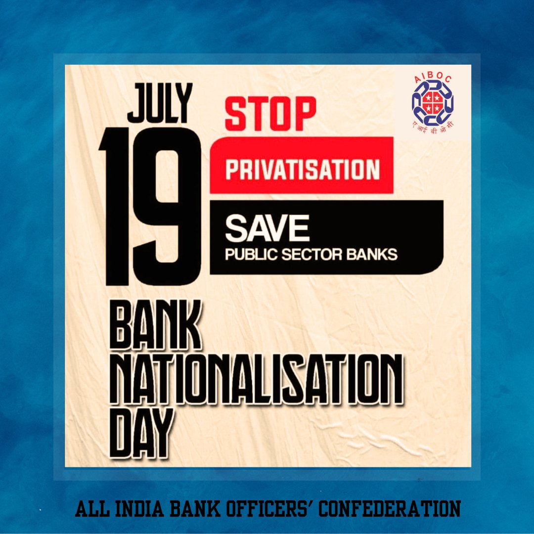 MAHADEVPS's tweet photo. #PSBs4Nation ✊🏼 https://t.co/csubkxDoJl