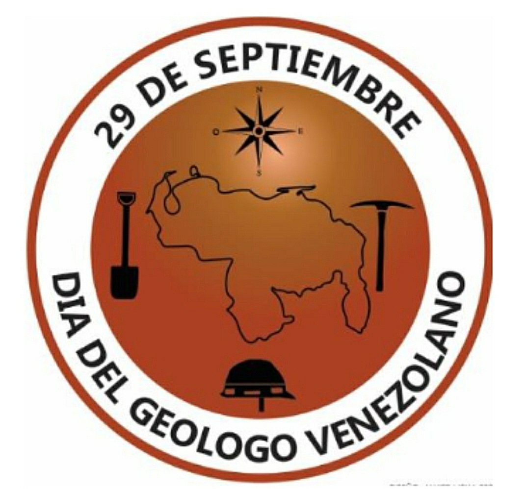 A partir del año 2022, el Día del Geólogo Venezolano se conmemora  todos los 29/09, por ser la fecha de la fundación del Instituto de Geología en 1937, Caracas.
elluchador.info/2022/06/09/hoy… vía <a href="/Diario/">Diario</a> El Luchador - Noticias de Ciudad Bolívar.
Geologiavenezolana.blogspot.com