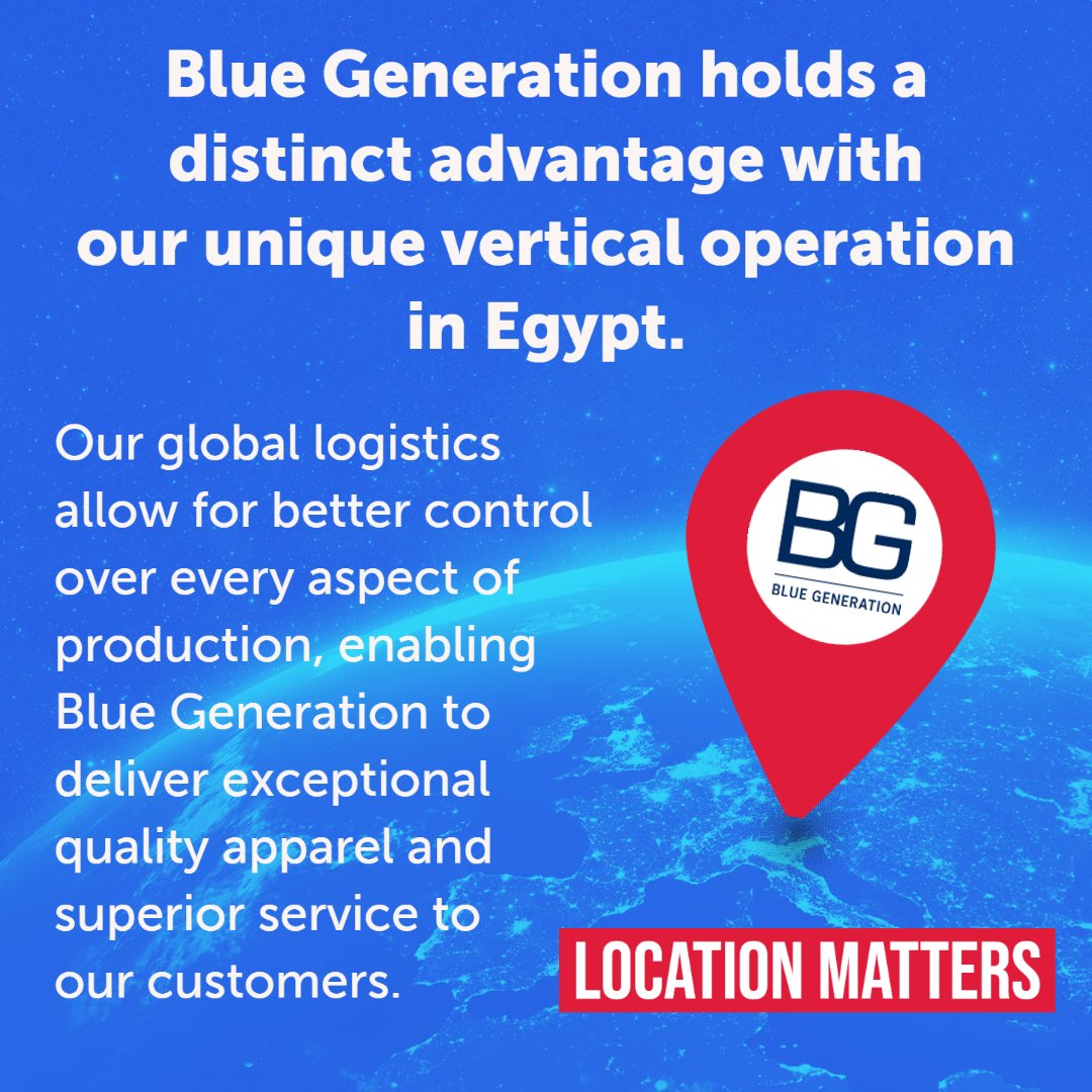 #locationmatters
 #bluegenerationapparel