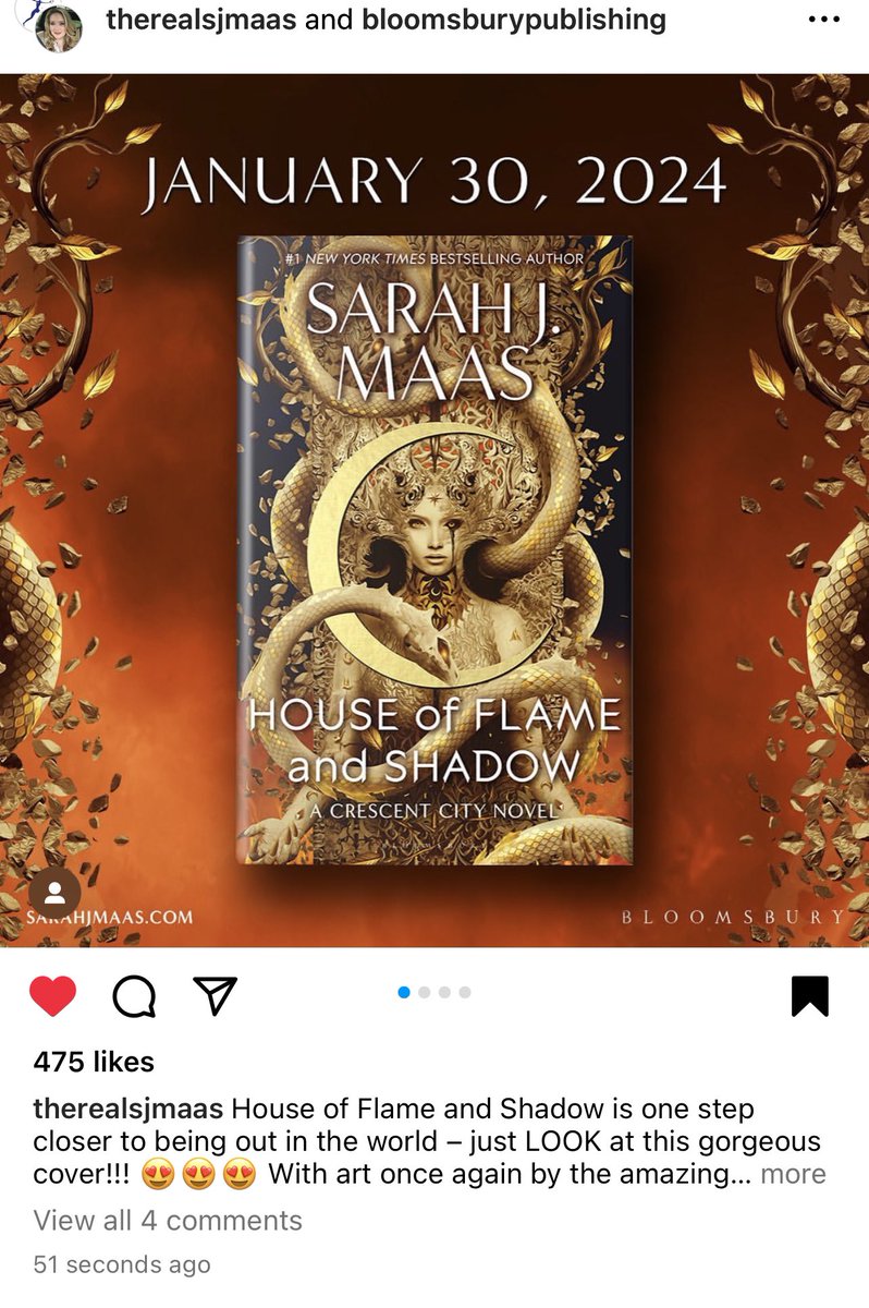 apedulla's tweet image. We have a cover and editions