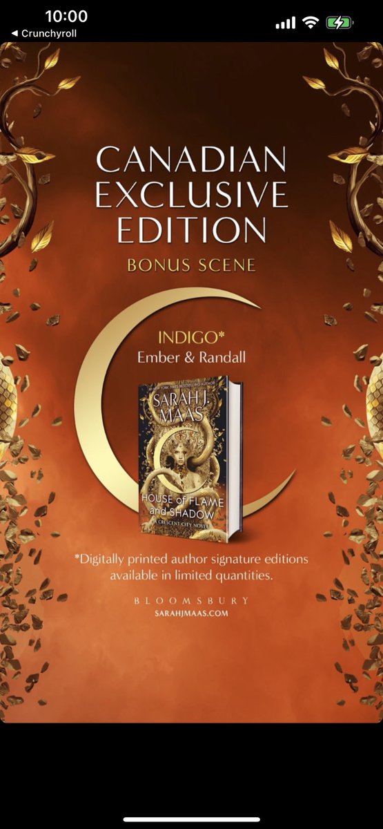 apedulla's tweet image. We have a cover and editions