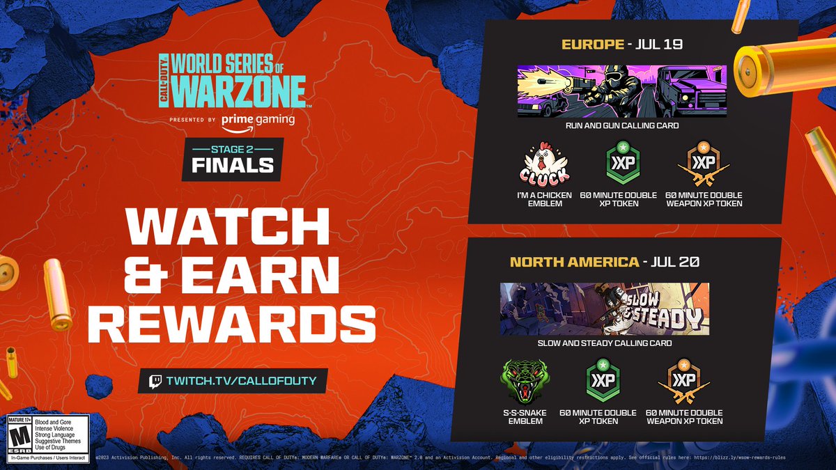 Call of Duty Esports on Twitter: 