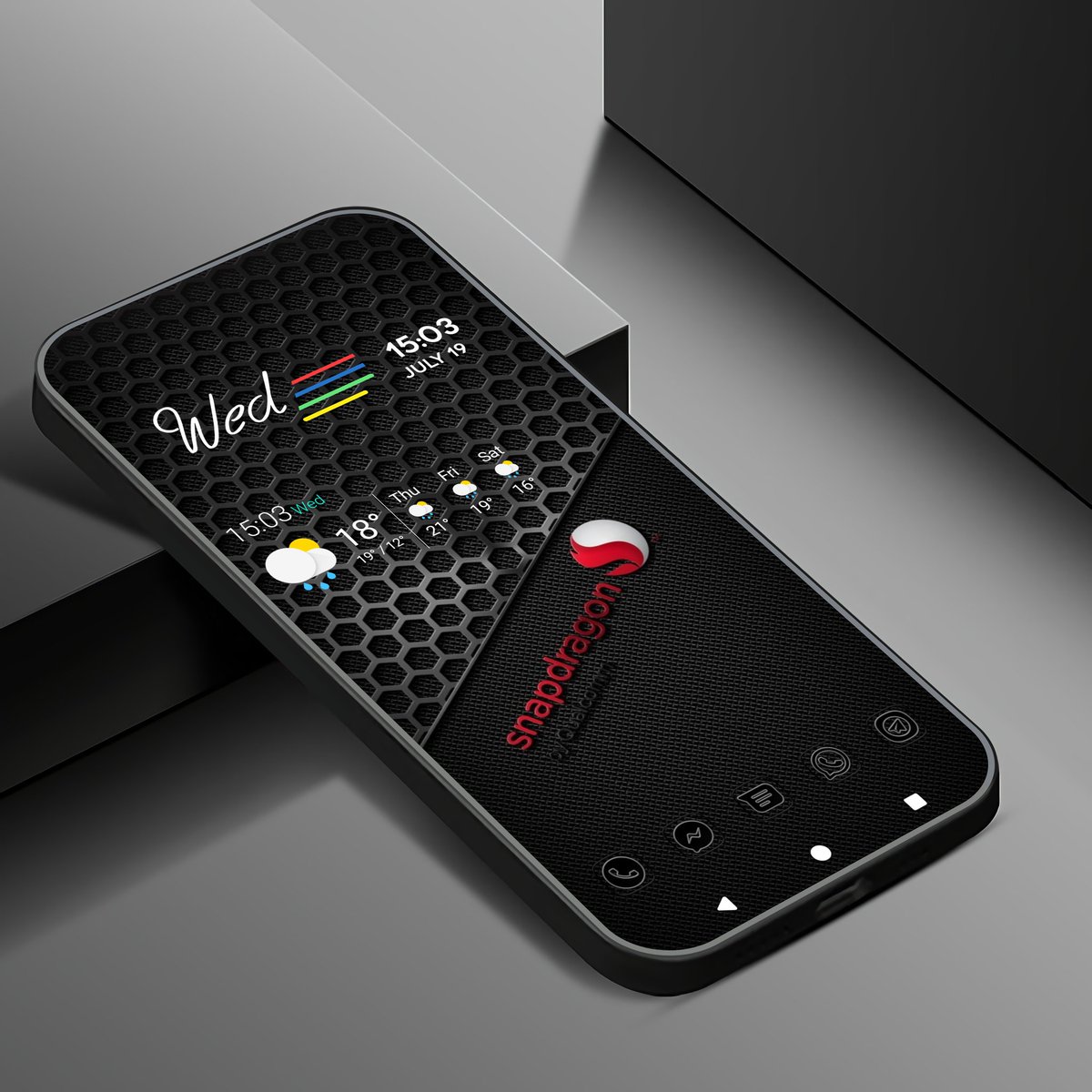 Afternoon...
#Withnova
Wall from @Pinterest 
Alliance #kwgt
Stock #kwgt
Icon pack studio
Template @hishoot2i by @nalankang1 https://t.co/G9gbj6XSyu