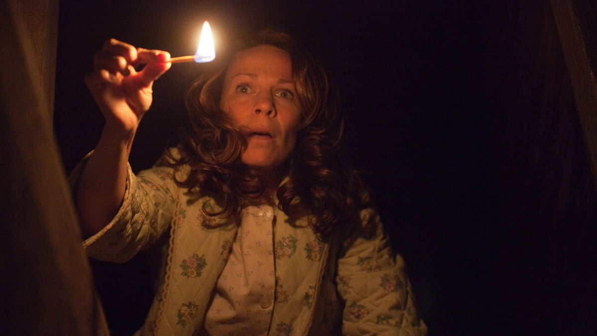 ConjuringFilms's tweet photo. Where it all started. 👏🏼 #TheConjuring https://t.co/P7RL4m8vIi