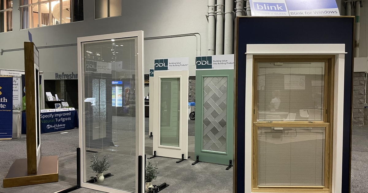 The SEBC Show has begun! Stop by Booth #301 to see us.