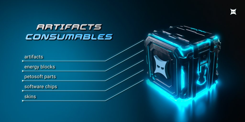 Petobots tweet media