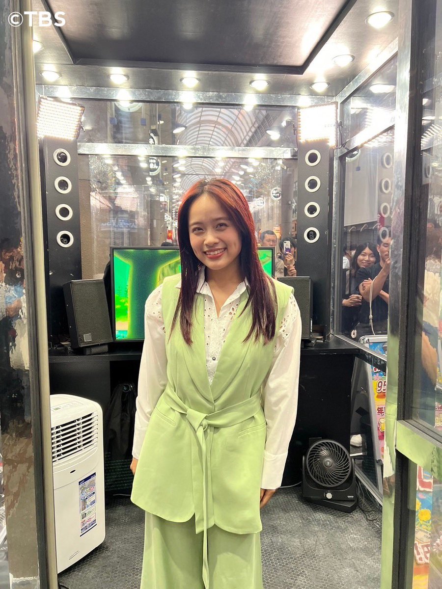 ◤明日の見どころ🔍◢ ／ ˗ˏˋ 大人気コーナーˎˊ˗ 透明カラオケBOX 🎤in