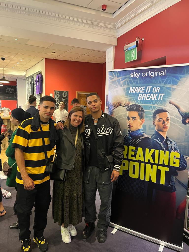 Television Workshop tweet media