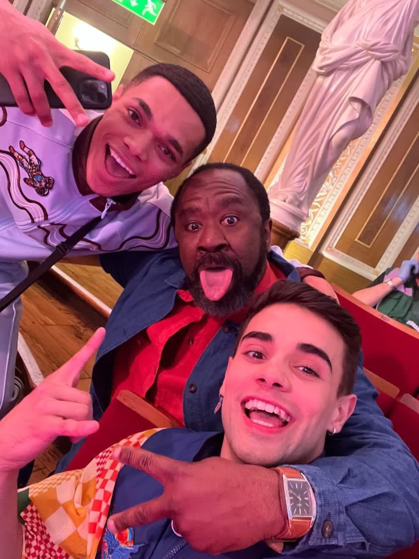 Television Workshop tweet media