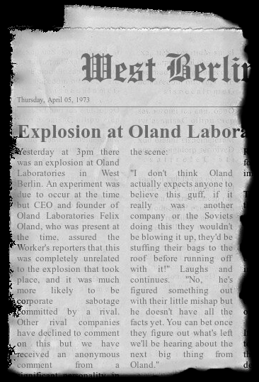West Berlin Worker Snippet