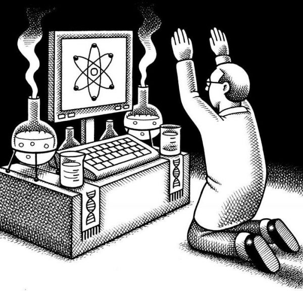 Gitro77's tweet photo. SCIENZA VS SCIENTISMO: RIPRODUCIBILITÀ, CONFLITTI D’INTERESSE E PROPAGANDA

Quando a soli 16 anni Alan Turing, il padre dei moderni computer e dell’intelligenza artificiale, scoprì il lavoro di Einstein, scrisse entusiasta alla madre «Einstein ha messo in dubbio gli assiomi di Galileo e di Newton. Adesso ha degli assiomi tutti suoi e può proseguire con la sua logica, sbarazzandosi dei vecchi concetti di spazio e di tempo». 

Il dubbio è alla base del metodo scientifico. Così non fosse, non avremmo mai avuto le rivoluzioni di Galileo, di Newton, di Einstein, di Plank e di tanti altri scienziati le cui posizioni erano ai loro tempi clamorosamente minoritarie.

Negli anni tra il 1940 e il 1970 il dibattito scientifico nel campo della nutrizione è stato pesantemente influenzato da due professori di Harvard, Fredrick Stare e David Mark Hegsted.

Fredrick Stare ha fondato il dipartimento di scienza dell’alimentazione di Harvard nel 1942, guidandolo fino al 1976. Ha anche fondato l'American Council on Science and Health, di cui è stato presidente del consiglio di amministrazione. 

Mark Hegsted è stato consulente del Dipartimento dell'Agricoltura, poi della Commissione sulla Nutrizione e i Bisogni Umani del Senato degli Stati Uniti, per la quale avrebbe redatto il rapporto su Obiettivi dietologici degli Stati Uniti, membro dell'Accademia Nazionale delle Scienze degli Stati Uniti, editor di Nutrition Reviews, consulente della FAO e dell'OMS.

I due hanno pubblicato per anni decine e decine di studi su prestigiose riviste scientifiche come il New England Journal of Medicine¹ che “dimostravano” l’impatto dei grassi sul colesterolo e quindi sull’insorgere di malattie cardiovascolari. Mentre pubblicavano le loro ricerche, i due svolgevano anche il ruolo di revisori paritari di studi che dimostravano invece il ruolo degli zuccheri nell’insorgere delle malattie cardiovascolari.

Si trattava più che altro di opere di killeraggio di tali studi anziché di revisione scientifica. I due eminenti scienziati di Harvard erano infatti pagati dall’industria dello zucchero per fare quello sporco lavoro.

Per la precisone erano pagati dalla Sugar Research Foundation di John Hickson. Una fondazione indipendente nata nel 1943 per promuovere studi sul ruolo dello zucchero nell'alimentazione. Lo zucchero raffinato è un prodotto industriale. Un’industria che negli Stati Uniti muove circa 14 miliardi di dollari l’anno.

il 13 luglio, la Sugar Research Foundation approvò il Progetto 226 il cui scopo era quello di incaricare i due scienziati di Harvard di fare rassegna critica della letteratura scientifica sui rapporti fra zuccheri, grassi, e infarto.

La cosa venne fuori solo nel 2016 grazie a uno studio pubblicato sul Journal of the American Medical Association², a danni ampiamente fatti (il numero di infarti negli USA in quegli anni anche grazie alle loro raccomandazioni aumentò). Ancora oggi alcune indicazioni sul regime alimentare consigliato in America soffrono ancora delle loro pubblicazioni capziose.

Stessa cosa accadde negli anni con le lobby del petrolio che hanno pagato scienziati, politici e opinionisti (oggi diremmo influencer…) per sminuire il ruolo dell’industria petrolifera nell’inquinamento ambientale ostacolando così lo sviluppo di tecnologie alternative. 

O con le lobby del tabacco che hanno finanziato studi per far dire agli scienziati prezzolati che il fumo non avesse alcuna controindicazione. 

O con le lobby dei farmaci che hanno finanziato (e finanziano) studi volti ad abbassare la soglia di malattia o a creare nuove voci nosografiche con lo scopo di creare milioni di "nuovi malati" bisognosi di cure per aumentare i profitti (il fenomeno è noto come "mercificazione della malattia", corporate disease mongering in inglese)³.

D’altronde come disse Henry Gadsen, allora direttore Generale di Merck & Co., in un’intervista a Fortune del 1976, «il nostro sogno è produrre farmaci per le persone sane. Questo ci permetterebbe di vendere a chiunque». 

C’è poi un altro grande problema, ben noto (e documentato) a chi si occupa di ricerca: quello della replicabilità. La replicabilità degli studi è uno dei criteri fondamentali del metodo scientifico. Eppure molti studi scientifici non sono riproducibili (spesso neanche dagli stessi autori) e quando lo sono portano frequentemente a risultati diversi.

Nel 2016, un sondaggio condotto da Nature⁴ su circa 1500 scienziati di diverse discipline, ha riportato come il 70% di loro dichiari di non essere riuscito a replicare gli esperimenti di un altro scienziato. Più precisamente, l'87% dei chimici, il 77% dei biologi, il 69% dei fisici e degli ingegneri, il 67% dei ricercatori medici, il 64% degli scienziati della terra e dell'ambiente e il 62% di tutti gli altri ha dichiarato di non essere stato in grado di replicare gli esperimenti di altri. Inoltre, Il 50% degli ha dichiarato invece di non essere stato in grado di replicare un proprio esperimento.

Le cause di questo fenomeno sono molteplici come ha spiegato il professor John Ioannidis della Stanford University in uno studio dedicato a questo fenomeno⁵. Tra le motivazioni citate troviamo la metodologia di costruzione dello studio, i pregiudizi (bias) dei ricercatori, il numero di nessi non causali su cui si basa la ricerca, i conflitti di interessi diretti e indiretti, l’influenza delle posizioni dominanti del momento.

Stronzo Bestiale compare per la prima volta nel 1987 tra gli autori di alcuni articoli scientifici pubblicati su riviste prestigiose quali il Journal of Statistical Physics, il Journal of Chemical Physics, e anche negli atti di un congresso dell’American Physical Society⁶. Ovviamente si trattava di un nome inventato.

Nel 2020 l'uso dell'idrossiclorochina è stato fortemente sconsigliato dall’Organizzazione Mondiale della Sanità sulla base di due studi pubblicati rispettivamente su The Lancet e New England Journal of Medicine. Studi in seguito ritirati visto che la società che li aveva effettuati era diretta da uno scrittore di fantascienza e un'attrice porno⁷.

La rivista scientifica Health Physics ha recentemente pubblicato uno studio⁸ i cui risultati mostrano che la percentuale della CO2 totale dovuta all'uso di combustibili fossili dal 1750 al 2018 è aumentata dallo 0% nel 1750 al 12% nel 2018, troppo bassa per essere la causa del riscaldamento globale. 

Interessanti gli attacchi subiti dall’editore per aver osato pubblicare il lavoro: non è il settore della rivista, gli autori avrebbero dovuto sottoporre il lavoro su riviste più specializzate, la peer review non è qualificata. 

La risposta dell’editore alle (infondate) critiche ricevuta merita di essere letta⁹: la rivista ha già pubblicato lavori del genere occupandosi anche di scienza delle radiazioni, ecologia delle radiazioni e campi correlati. Gli autori avevano sottoposto lo studio a riviste più specialistiche, ma queste non erano state in grado di garantire una peer review qualificata. Peer review che Health Physics ha affidato a due scienziati esperti di scienza dell’atmosfera, meteorologia e climatologia.

Il famigerato 97% di consenso della comunità scientifica sulle cause prevalentemente antropiche del cambiamento climatico nasce da evidenti mistificazioni di alcuni studi (sulla cui metodologia anche ci sarebbe molto da dire). Il dato deriva da una voluta stortura di uno studio di Cook¹⁰ su 11.944 ricerche sul cambiamento climatico. Di queste, solo il 32,6% prende posizione sul cambiamento climatico antropogenico; tra questi, il 97% sostiene un impatto causato dall’uomo. 
 
C'è anche un'altra pubblicazione da cui è stato estratto dal cilindro il famigerato 97%. Uno studio¹¹ che ha inviato questionari sul cambiamento climatico antropico a 10.527 scienziati a vario titolo esperti del settore. Hanno risposto in 3.146. Tra questi, 77 si sono autoproclamati (nel questionario) più esperti di altri. Di quei 77, 75 si sono detti concordi sul fatto che il cambiamento climatico abbia una causa antropica. Quei 75 su 77 sarebbero il famoso 97% della comunità scientifica.

Insomma, nei vari studi di settore non esiste nessun 97% di consenso della comunità scientifica sulla causa strettamente e/o prevalentemente antropica del cambiamento climatico.

E, vale la pena ricordare, che anche se ci fosse non sarebbe scientifico silenziare e screditare aprioristicamente quegli scienziati che la pensano diversamente. La scienza, al contrario di quello che dicono i vari Burioni, è democratica. 

Abbiamo parlato all’inizio dell’ingerenza di varie lobby (tabacco, petrolio, farmaceutica) nel mondo della ricerca e delle pubblicazioni scientifiche. Per quanto riguarda la lobby del complesso climatico-industriale, un report di McKinsey¹² stima in 276 trilioni di dollari il giro di affari per il raggiungimento degli obiettivi di emissioni zero entro il 2050 (9.200 miliardi l'anno). Si tratta di più del doppio del PIL mondiale (104 trilioni). Attualmente il giro di affari è già di 5.700 miliardi l’anno. 

Questo non vuol dire ovviamente che non esista il problema dell’impatto dell’uomo sull’ambiente. Ma bisogna stare attenti a ridurre il problema ambientale solo al tema del clima. E, anche in quel caso, bisogna stare attenti a puntare il dito solo sulle emissioni di CO2. 

Vale la pena ricordare che l’Italia emette appena lo 0,87% della CO2 mondiale (come nel 1942). Emissioni ridotte di oltre il 50% negli ultimi 22 anni. In valori assoluti, siamo passati da 502 milioni di tonnellate l'anno del 2005 ai poco meno di 300 milioni di tonnellate attuali (come nel 1970). Quasi la metà in meno (-40%).

Per diminuire l’impatto dell’uomo sull’ambiente bisognerebbe mettere in discussione innanzitutto la produzione iperglobalizzata. Facendo pagare il conto a chi inquina e garantendo investimenti pubblici. La lotta al cambiamento climatico invece si sta dimostrando solo l’ennesima lotta di classe contro cittadini e lavoratori. 

In Simposio, Karl Popper ha scritto «Se lo scientismo è qualcosa, esso è la fede cieca e dogmatica nella scienza. Ma questa fede cieca nella scienza è estranea allo scienziato autentico. Non si può designare nessuno dei grandi scienziati come scientista. Tutti i grandi scienziati furono critici nei confronti della scienza. Furono ben consapevoli di quanto poco noi conosciamo».

FONTI
¹ https://t.co/VTGPr6nHY3
² https://t.co/SO7vNdvyLQ
³ https://t.co/VXsNDUuE2D
⁴ https://t.co/teFPR9csex
⁵ https://t.co/toPnBGdWNf
⁶ https://t.co/YliBBZJ3K5
https://t.co/EaiZPRmDA0?
https://t.co/4LyXNB7L3F
⁷ https://t.co/WomI0gWGUO
⁸ https://t.co/ylkpHJGOfQ
⁹ https://t.co/9rKvm5KA8k
¹⁰ https://t.co/pkiAa1Rzam
¹¹ https://t.co/16fPX0zYRM
¹² https://t.co/lOE8F83Eyx