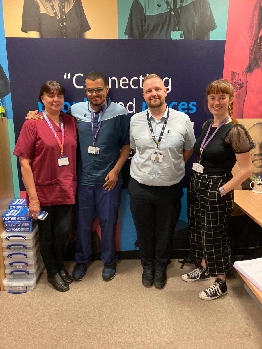 kofi_stuart's tweet photo. I’m so happy to have got a part time job for 22.hrs as a porter @UHDBTrust. 

Thank you @ProjectSearch4 and @ProjectSEARCHCh for all of the help. 

I can’t wait to start earning money! https://t.co/XGVszB0wrN