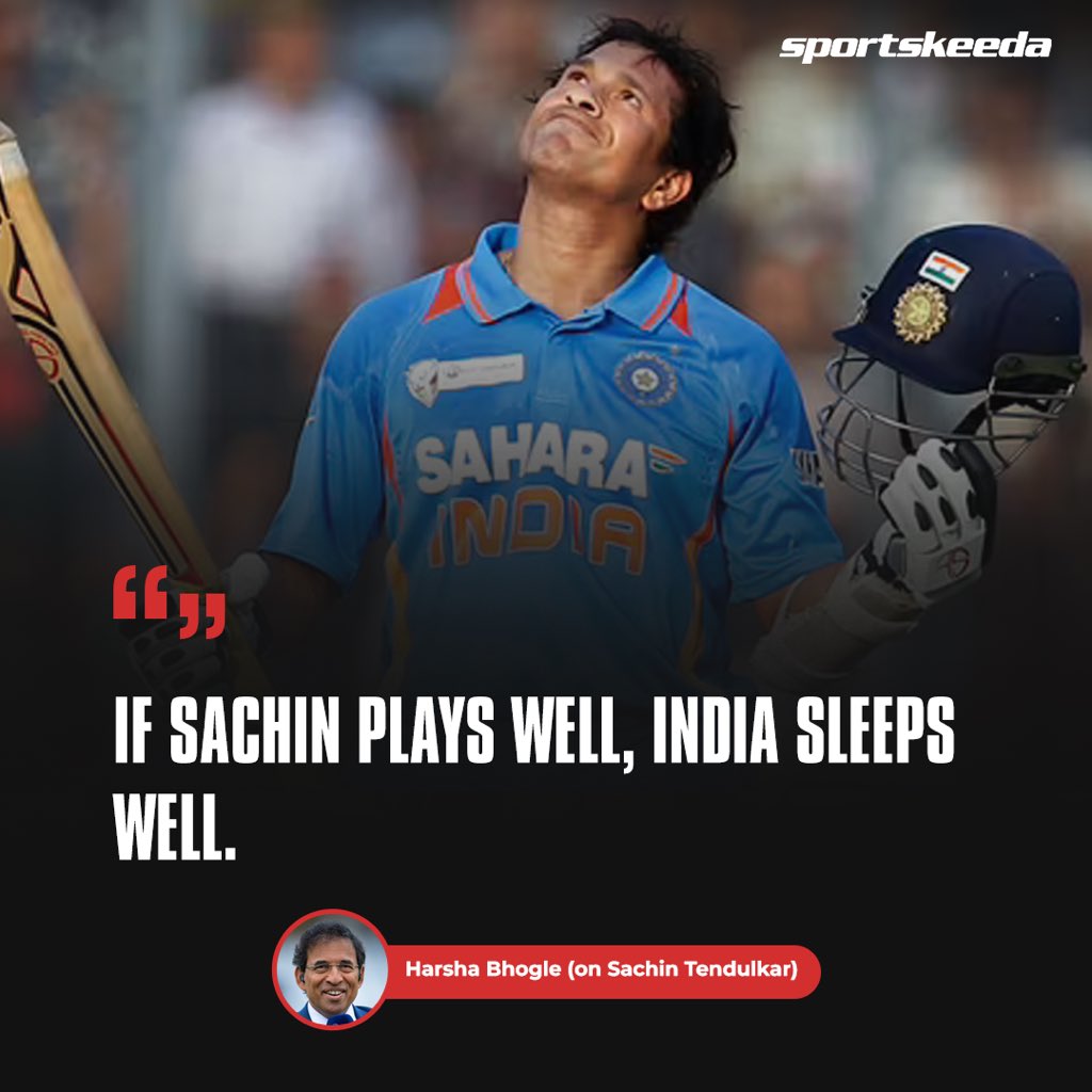 Sportskeeda on Twitter: "Some iconic quotes by the 'voice of cricket ...