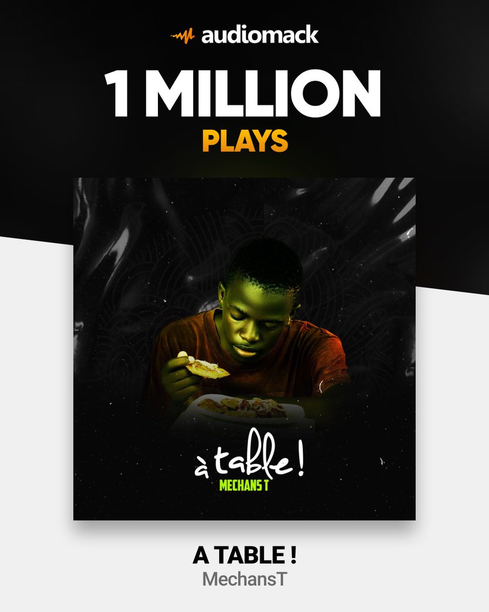 MechansT's tweet image. 1M+ #ÀTABLE li ye💚 music.apple.com/us/album/%C3%A… KI MUZIK PREFEREW ?  INTRO? AMANDA? VIENS CHEZ MOI? APAW TOUNEN GANGSTER? SAW TAP FÈ? TANBOU 2 BOUDA ? DIL SA? PA GEN KANPE ? PA KRIYE ? OU PA FRAPE M ? MPA KONN LÈ M PRALE? OUTRO? ki preferew YO ?