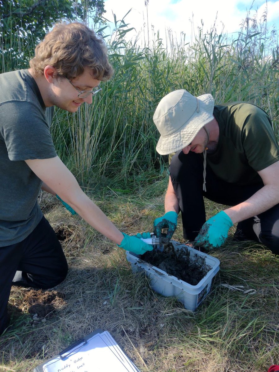 AMRI (Aquatic Microbiome Research Initiative) tweet media