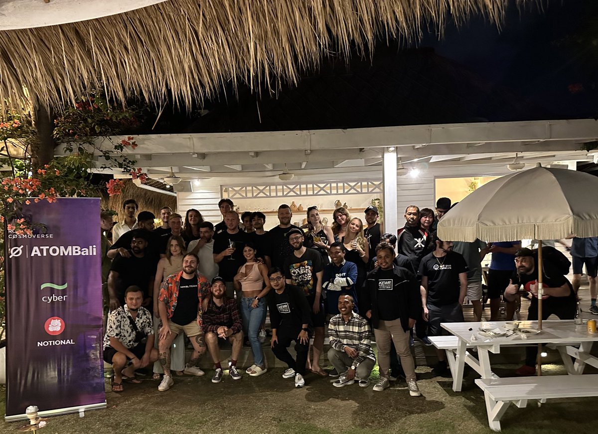 ATOM Bali blew all of my expectations