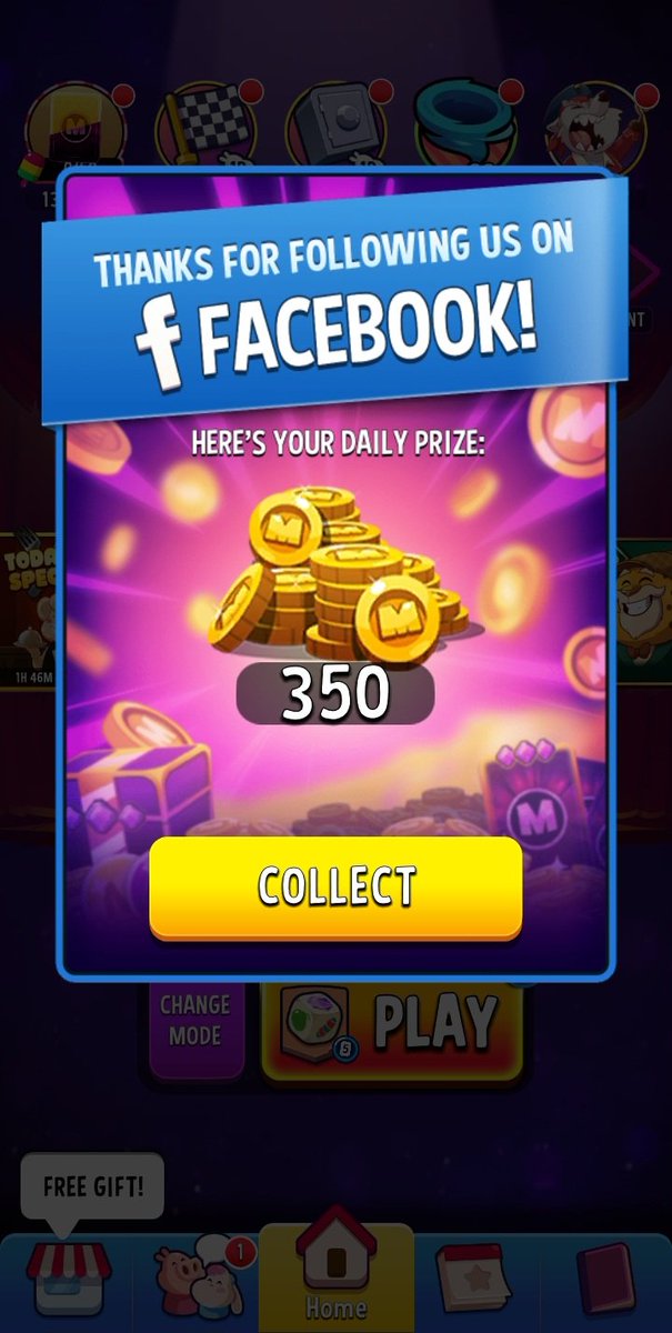 🎯 Match Masters FREE gifts TODAY.
👍🏼 Like &amp; Share a post
👉 Comment ( OK )
⏩️ Collect Now:  matchmastershelp.blogspot.com