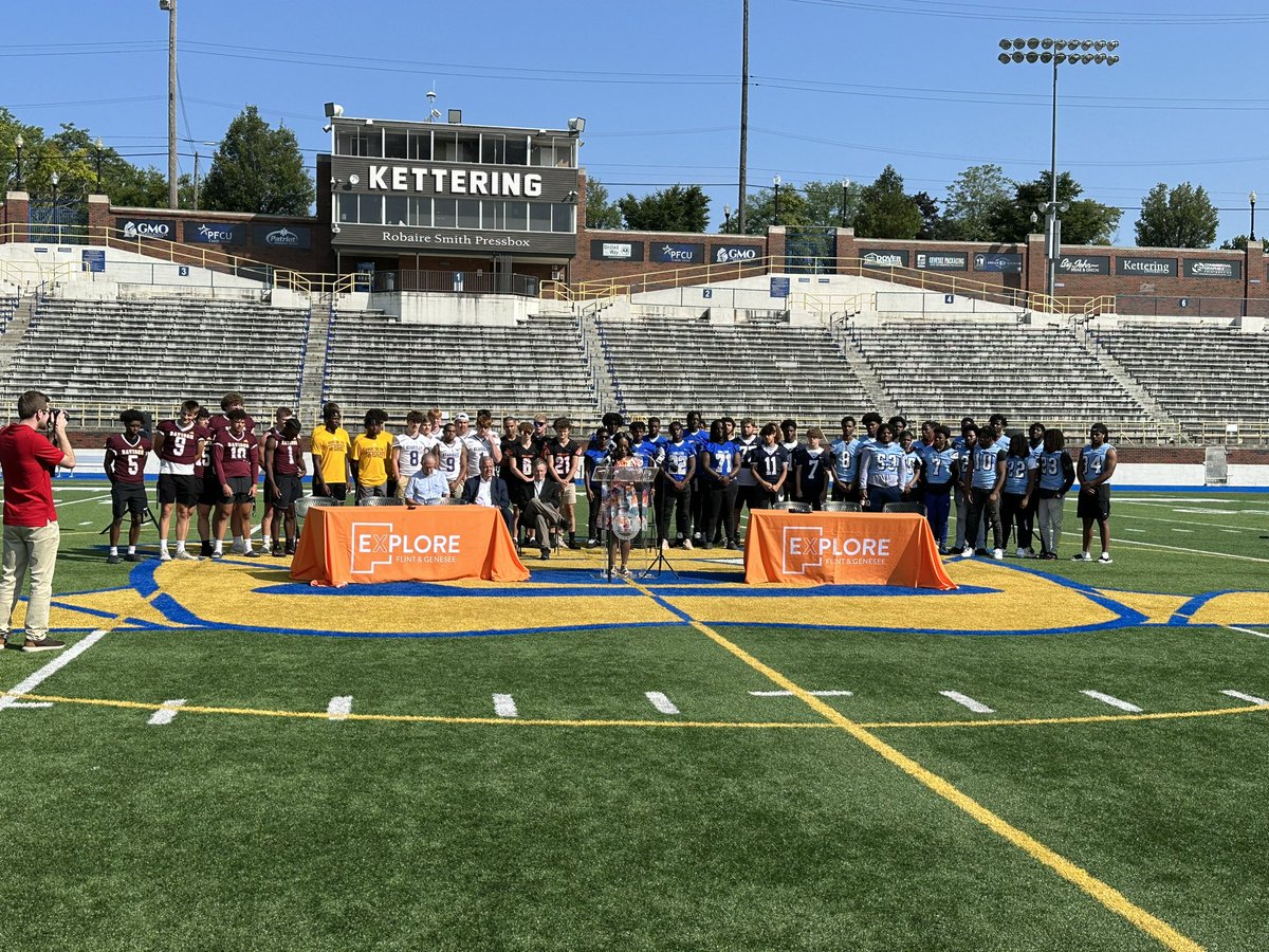 Carman-Ainsworth HS Athletics tweet media