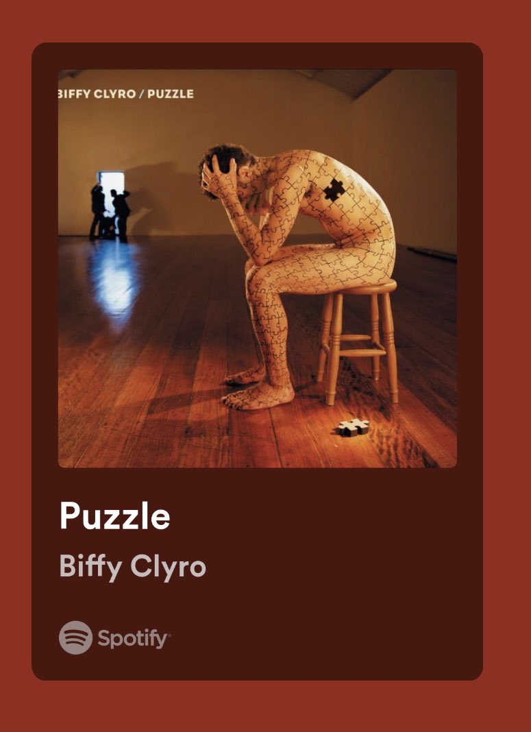 This album ❤️ just amazing from start to finish 🤟 Love it #biffy #biffyfuckingclyro #album #rock