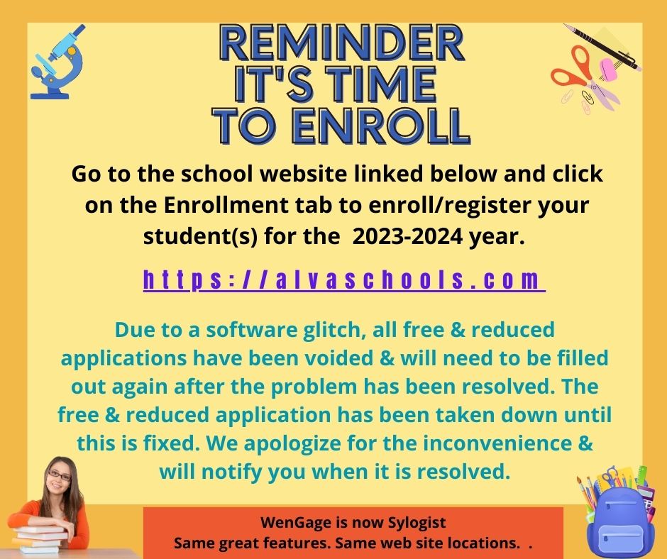 AlvaHighSchool's tweet photo. https://t.co/FrNmyYLOUB