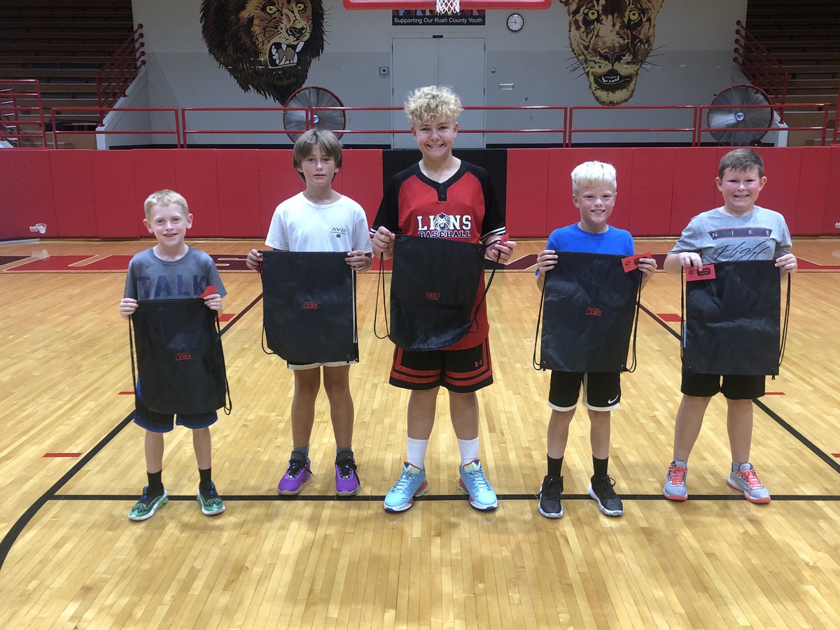 Rushville Lions Basketball tweet media