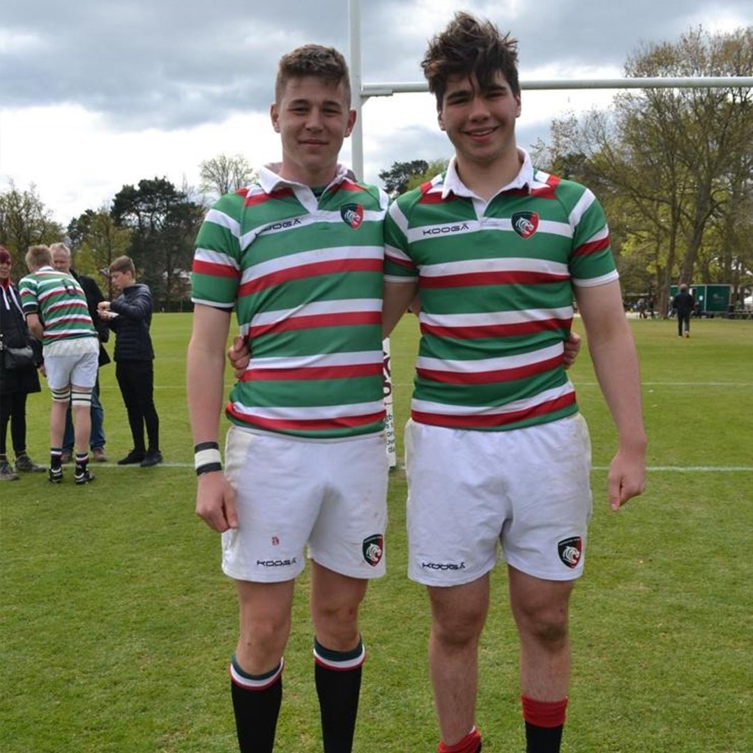 Leicester Tigers on Twitter: 