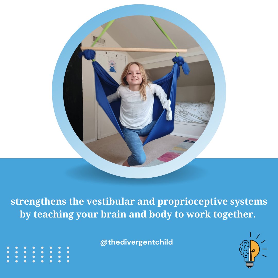 divergent_kids's tweet image. 📷📷 Strengthen your vestibular and proprioceptive systems with our revolutionary program that teaches your brain and body to work together seamlessly. 📷 Enhance your balance, coordination, and agility like never before!

#BalanceTraining #CoordinationMastery #AgilityBoost