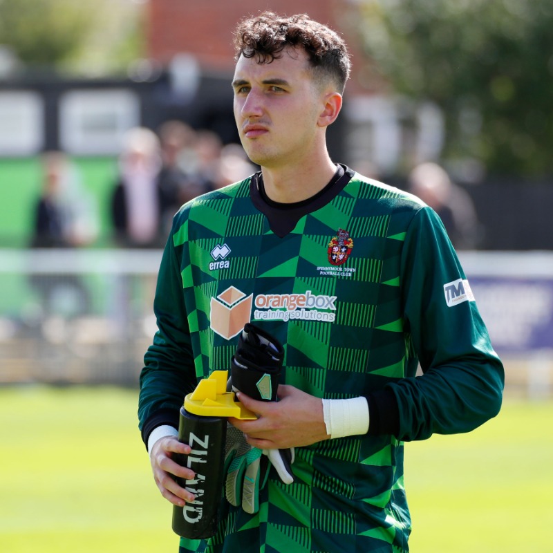 SpennymoorTown's tweet photo. BREAKING: Moors have added further strength to the squad with the signing of young goalkeeper Michael Roxburgh following a successful trial.

Full story and reaction here now...

#Moors
