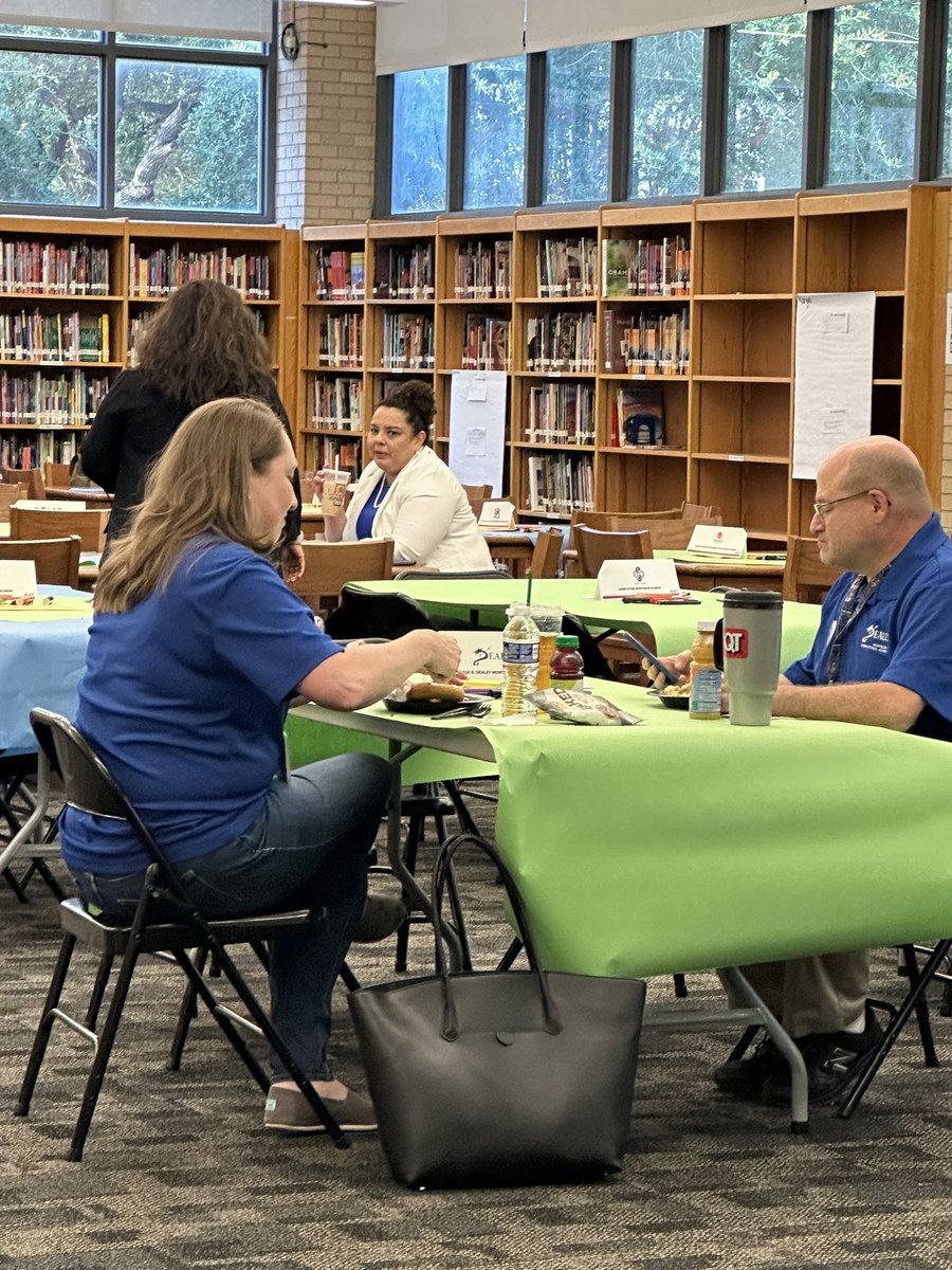 🌟Region 5 Leaders Gear Up for a New School Year! The I-Team Ready to Amaze 🚀 #BackToSchool #Leadership #AmazingLearning
@DrBrianLusk 
@DrElenaSHill
@mibroughton
@shannontrejo
@MurilloDebbie1
@Mo1Ramirez
@AaronDaffern