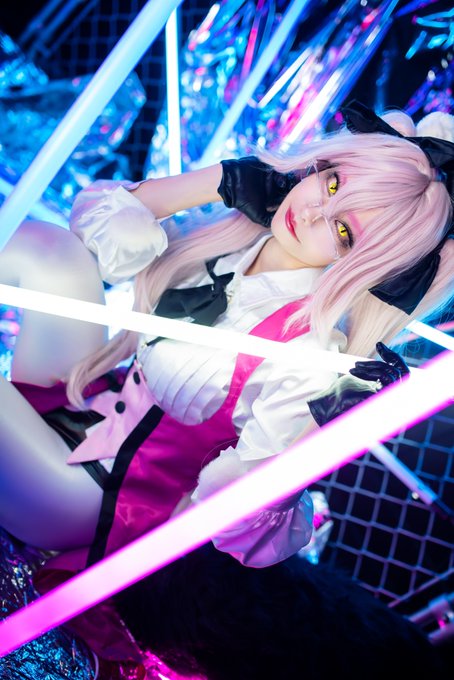 Twitterのコスプレ画像28