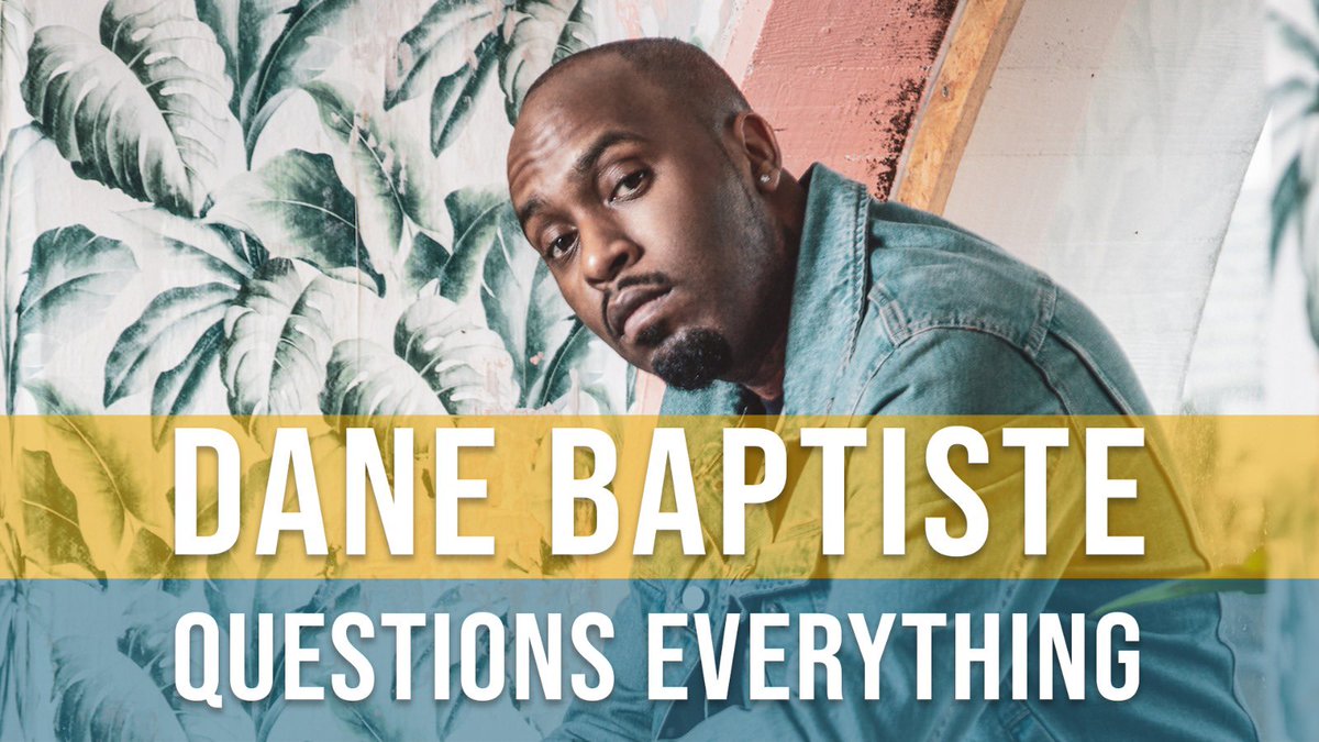 Hello to new followers! 

Please check out &lt;a href=&#34;/DBQEPodcast/&#34;&gt;Dane Baptiste Questions Everything Podcast&lt;/a&gt; to hear more episodes starring &lt;a href=&#34;/DawnButlerBrent/&#34;&gt;Dawn Butler ✊🏾💙&lt;/a&gt;, &lt;a href=&#34;/supertanskiii/&#34;&gt;Supertanskiii&lt;/a&gt; &lt;a href=&#34;/stephenkamos/&#34;&gt;Stephen K Amos&lt;/a&gt; &lt;a href=&#34;/RickieHW/&#34;&gt;Rickie H-Williams&lt;/a&gt;, @SeanMcLoughlin &lt;a href=&#34;/Dr_S_Das/&#34;&gt;Dr Sohom Das&lt;/a&gt; and many many more! #podcast #DBQE