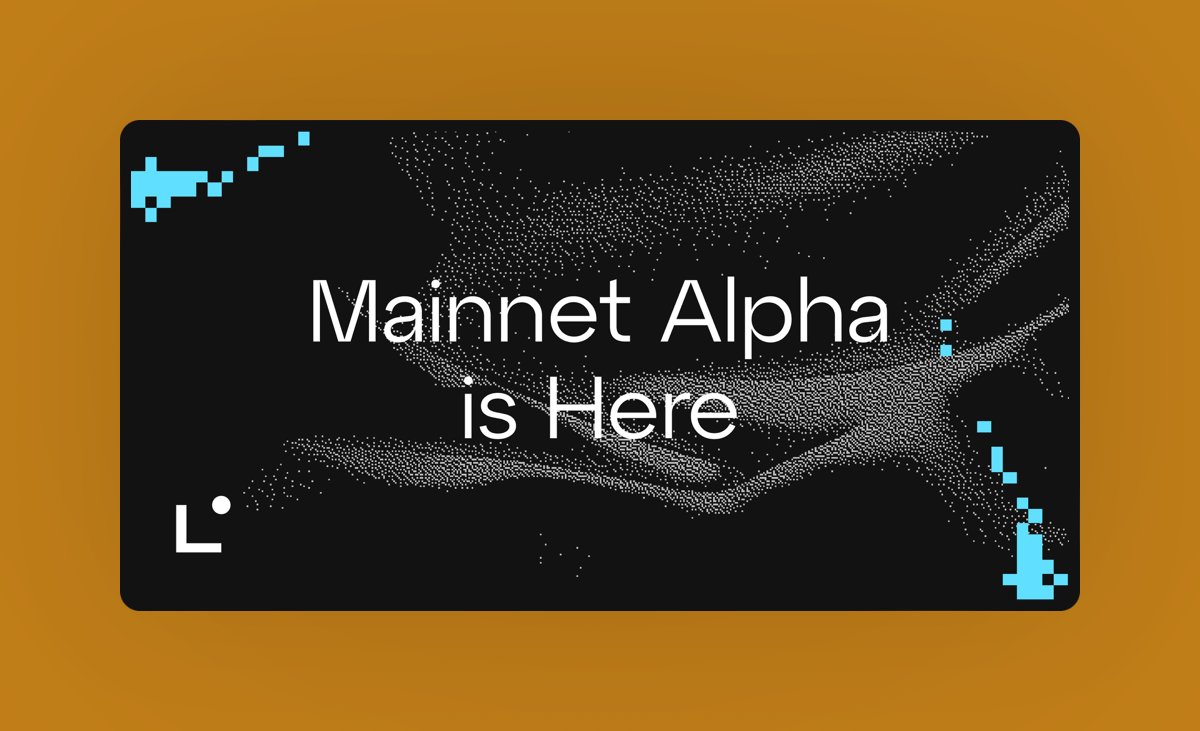 We’ve Completed Both Private &amp; Public Testnet, Now Let’s Interact On Linea Build Mainnet

Linea Alpha Mainnet Is Live &amp; Here’s How To Get Onboarded With It &amp; Be Eligible For Possible Future Drops &amp; Perks

A THREAD 🧵