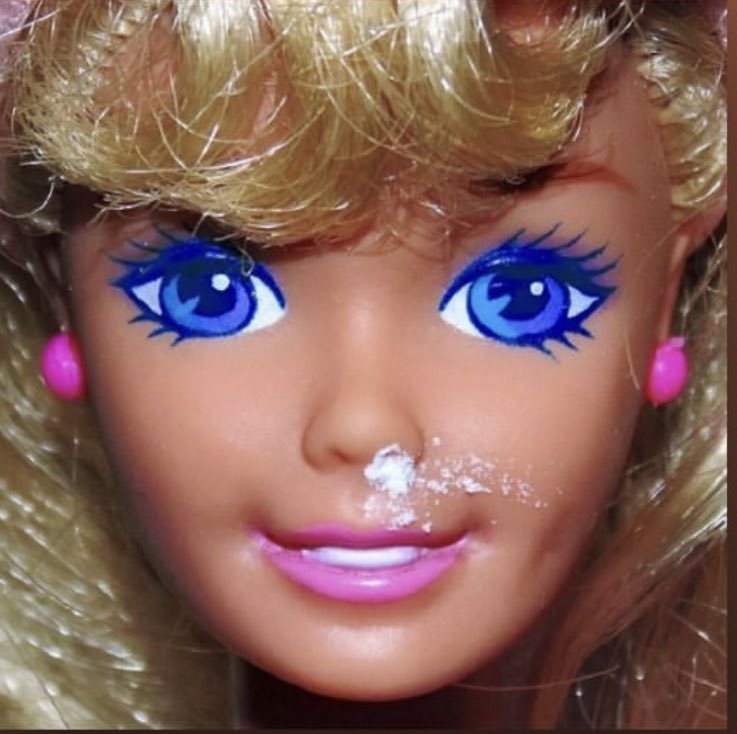 goin 2 barbie on friday