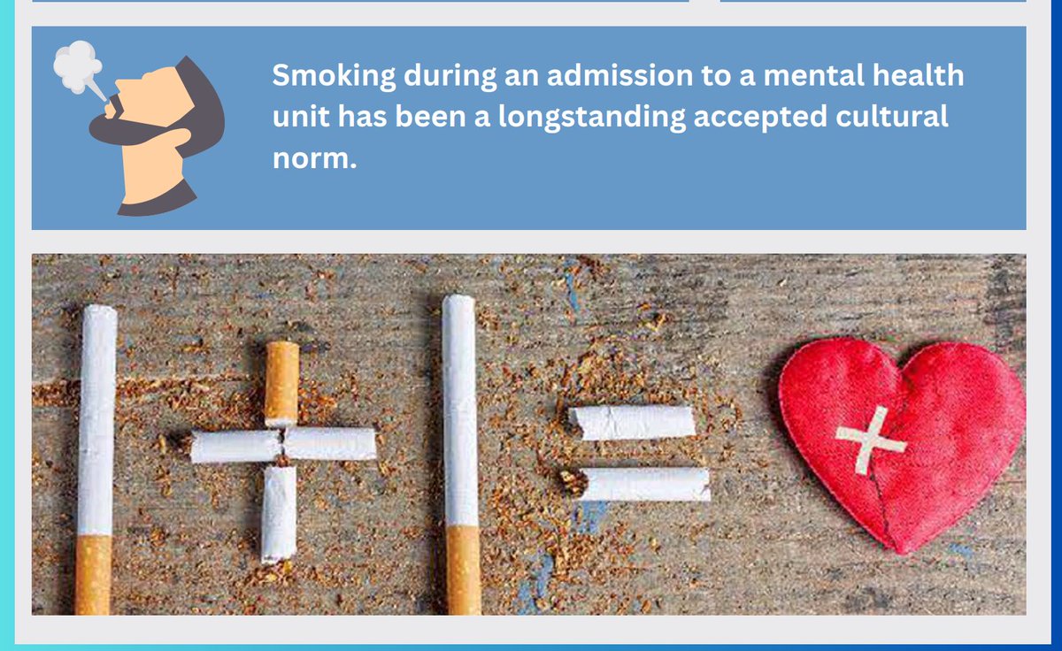 C3 Collaborating for Health (@c3health) on Twitter photo C3 have created a nurses toolkit! Designed by nurses, to support nurses working in mental health settings support patients to stop smoking, filled with facts, access to on demand videos & more
c3health.org/wp-content/uplโฆ
<a href="/BurdettTrust/">Burdett Trust ๐</a> #health #nursing #smoking #stopsmoking C3 have created a nurses toolkit! Designed by nurses, to support nurses working in mental health settings support patients to stop smoking, filled with facts, access to on demand videos & more
c3health.org/wp-content/uplโฆ
<a href="/BurdettTrust/">Burdett Trust ๐</a> #health #nursing #smoking #stopsmoking