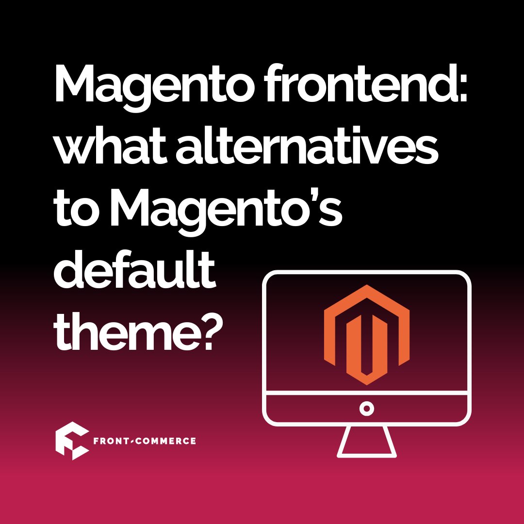 Front-Commerce tweet media