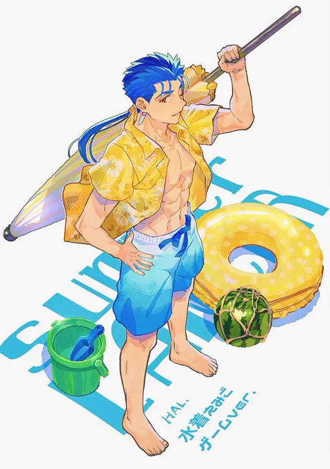えみごゲ水着ニキ 