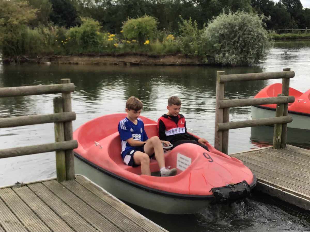 LoddingtonCEPri's tweet photo. Year 6 had an amazing time at Twinlakes Theme park yesterday for their end of Year leavers trip. They particularly enjoyed the Dragon Falls Log Flume, the Buffalo Coaster and the Pedalo Boats. A few bravely went on Excalibur which went extremely high! https://t.co/0Nh3a83Enp