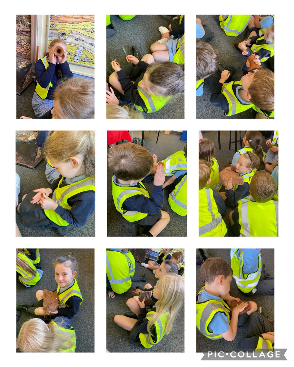 Y3 are having a wonderful time at the Grosvenor Museum. We have held lots of Roman artefacts! I wonder what we will be up too next…😊Xx <a href="/comberbachmrM/">@ComberbachMrM</a> <a href="/ComberbachLC/">Miss Cooke</a> <a href="/ComberbachMissM/">Miss Marsh- Reception Comberbach NPS</a>