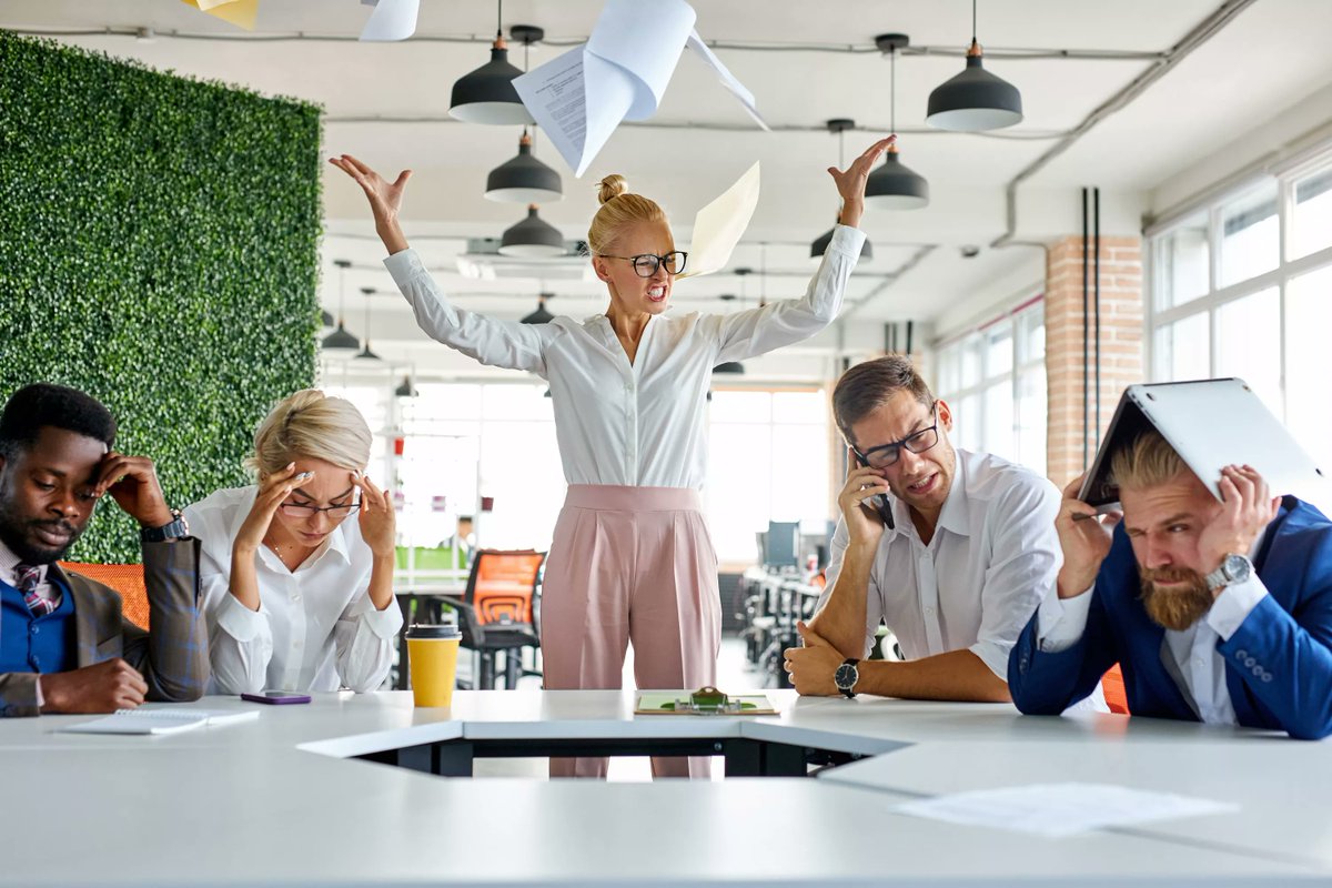 linkfinance's tweet image. «Je prends les deux premières d’août» : quand la répartition des vacances sème la zizanie dans l’équipe

D’ordinaire civilisés, les collaborateurs rivalisent de perfidie pour sortir gagnants de la répartition des vacances. 

emploi.lefigaro.fr/vie-bureau/je-…