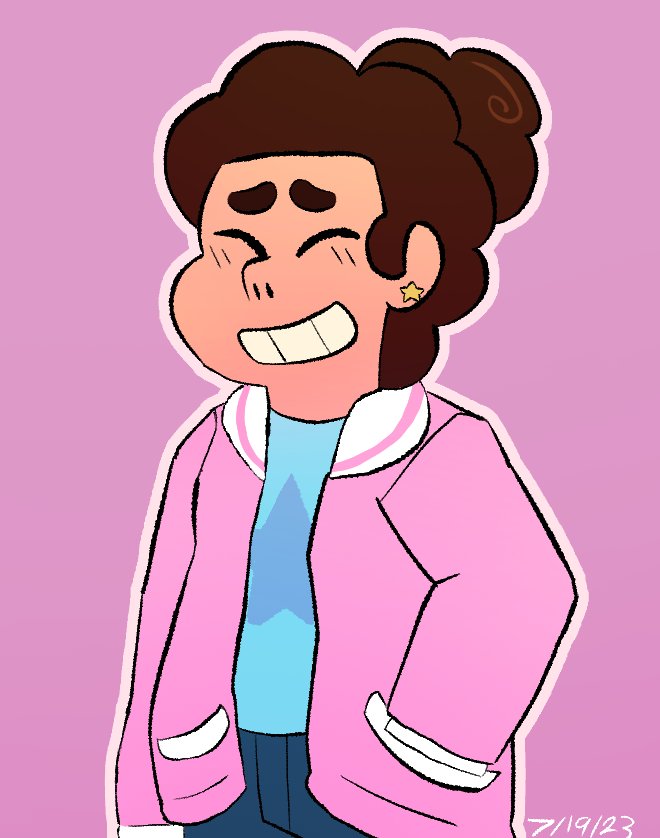 Su_future_dif's tweet photo. ANOTHER SUDF STEVENS FANART! BY @thepolice203 !! TYSM! GO CHECK OUT THEIR ACCOUNT FOR MORE  ART! https://t.co/eBPHHYdcsp